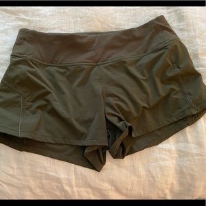Lululemon shorts